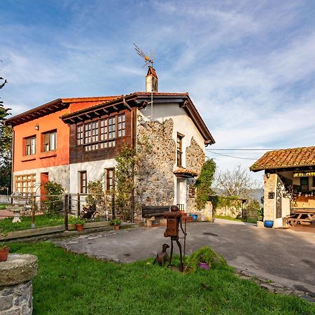 Gasthaus La Casina Del Fresnu Onon Exterior foto