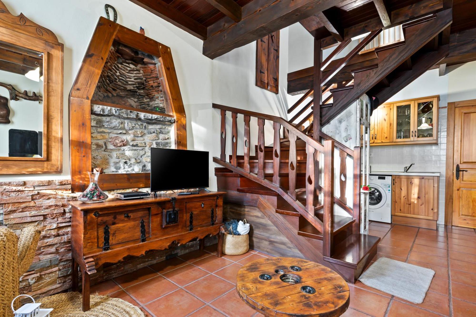Gasthaus La Casina Del Fresnu Onon Exterior foto