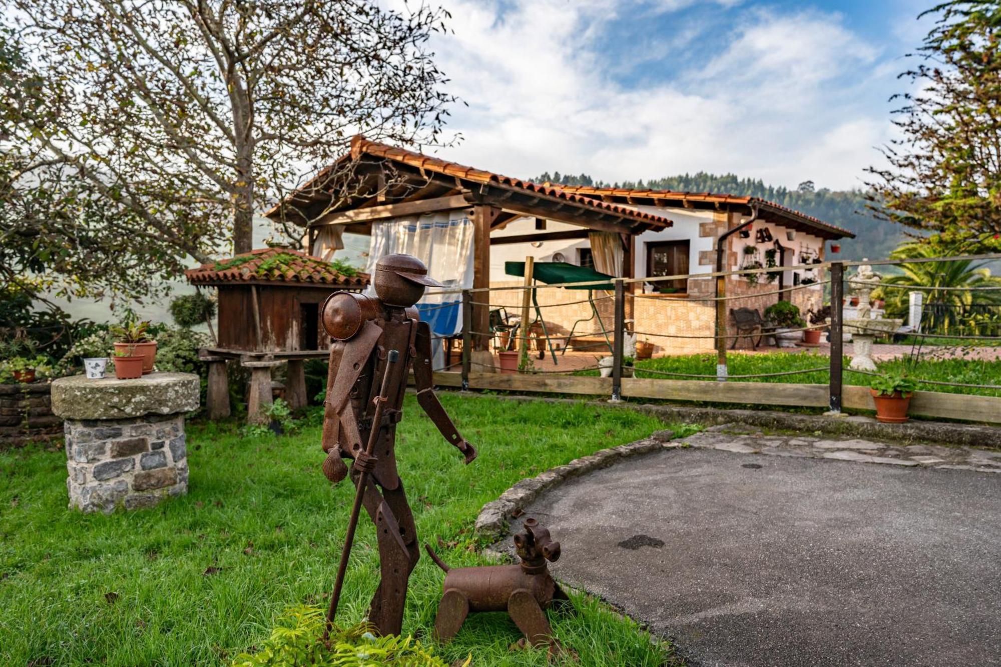 Gasthaus La Casina Del Fresnu Onon Exterior foto